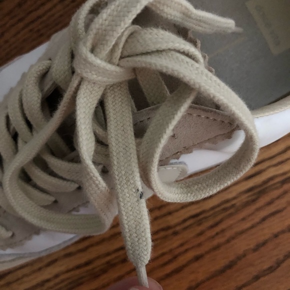 Dolce Vita Notice Sneakers Ivory Multi Size 9.5 - Picture 9 of 9